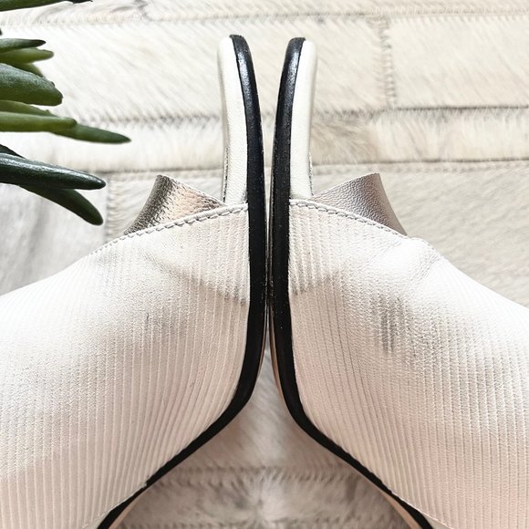 Zero + Maria Cornejo Rena Slingback Sandals - Picture 9 of 12